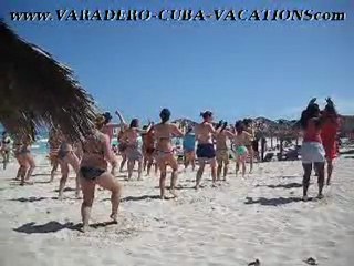 Salsa Lessons Varadero Cuba