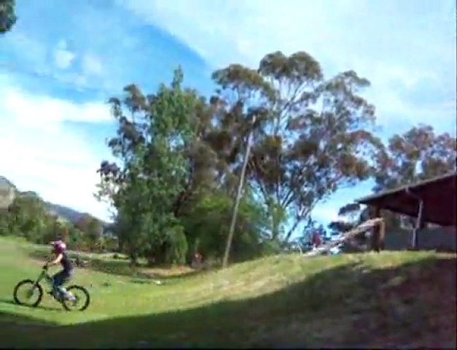 First try at a roof drop!!!