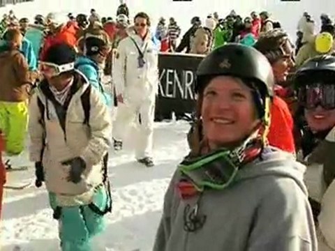 North American Open - Slopestyle