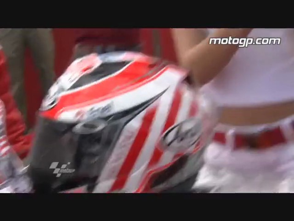 MotoGP Paddock hotties  in Silverstone