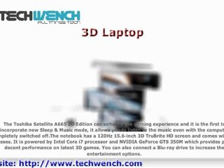 The Development of Consumer-Level 3D Technology in 2010