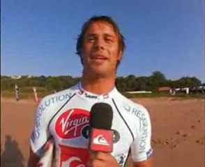 Quiksilver Pro Durban 09 - Day 4