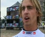 Quiksilver Pro Durban 09 - Day 2 afternoon highlights