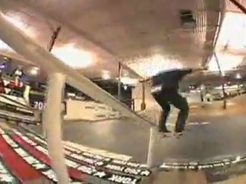 Jordan Hoffart: BONES WHEELS