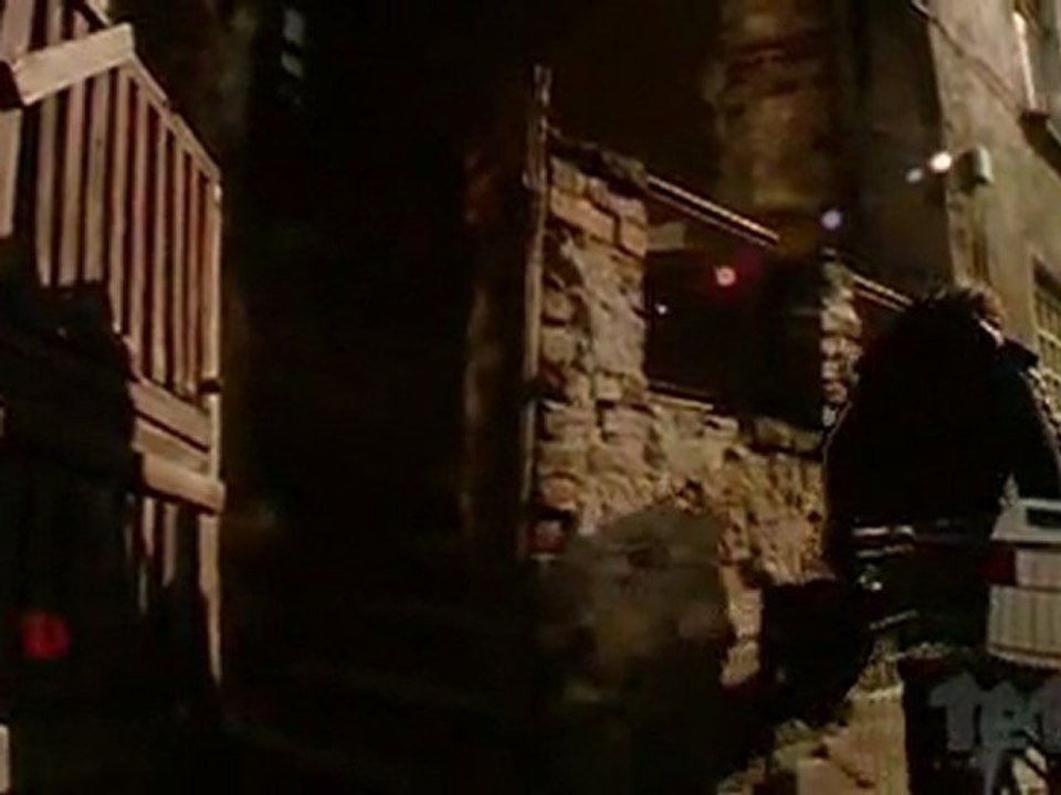 Ski Clip: Marc-Andre getting after it