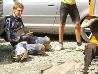 Red Bull Romaniacs 2010 - Day 5 "Final Day"