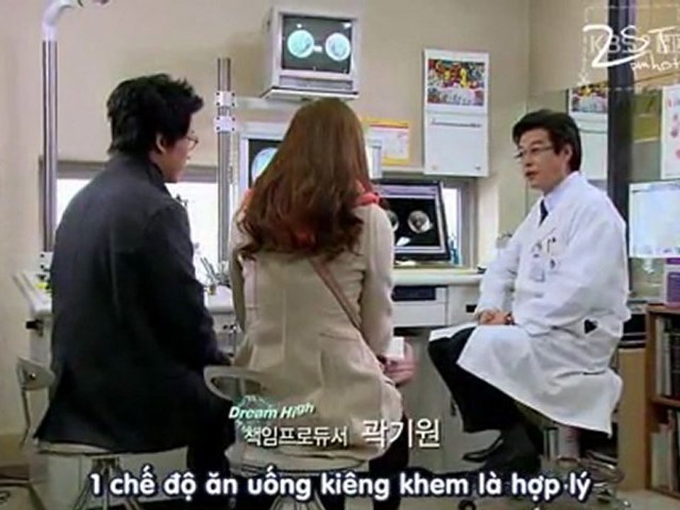 [Special Project] [Vietsub] Dream High Ep 13 (1/7)