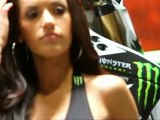 Meet Miss Monster Energy Supercross