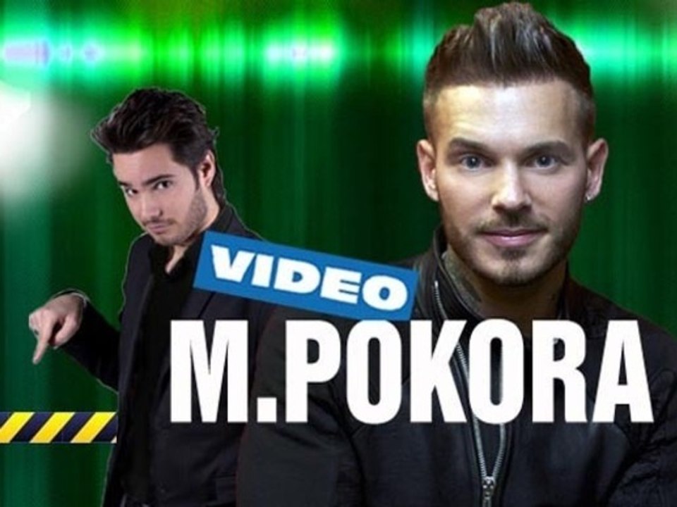 Interview Exclu M.Pokora | Coulissesmedias