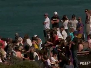 Rip Curl Pro 2009: Heats 9 to 12