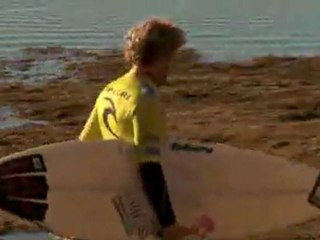 Rip Curl Pro 2009: Heats 1 to 4