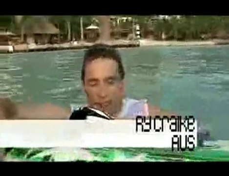 //48// Pipeline Pro / Quiksilver Revolution / France / Wipe Outs