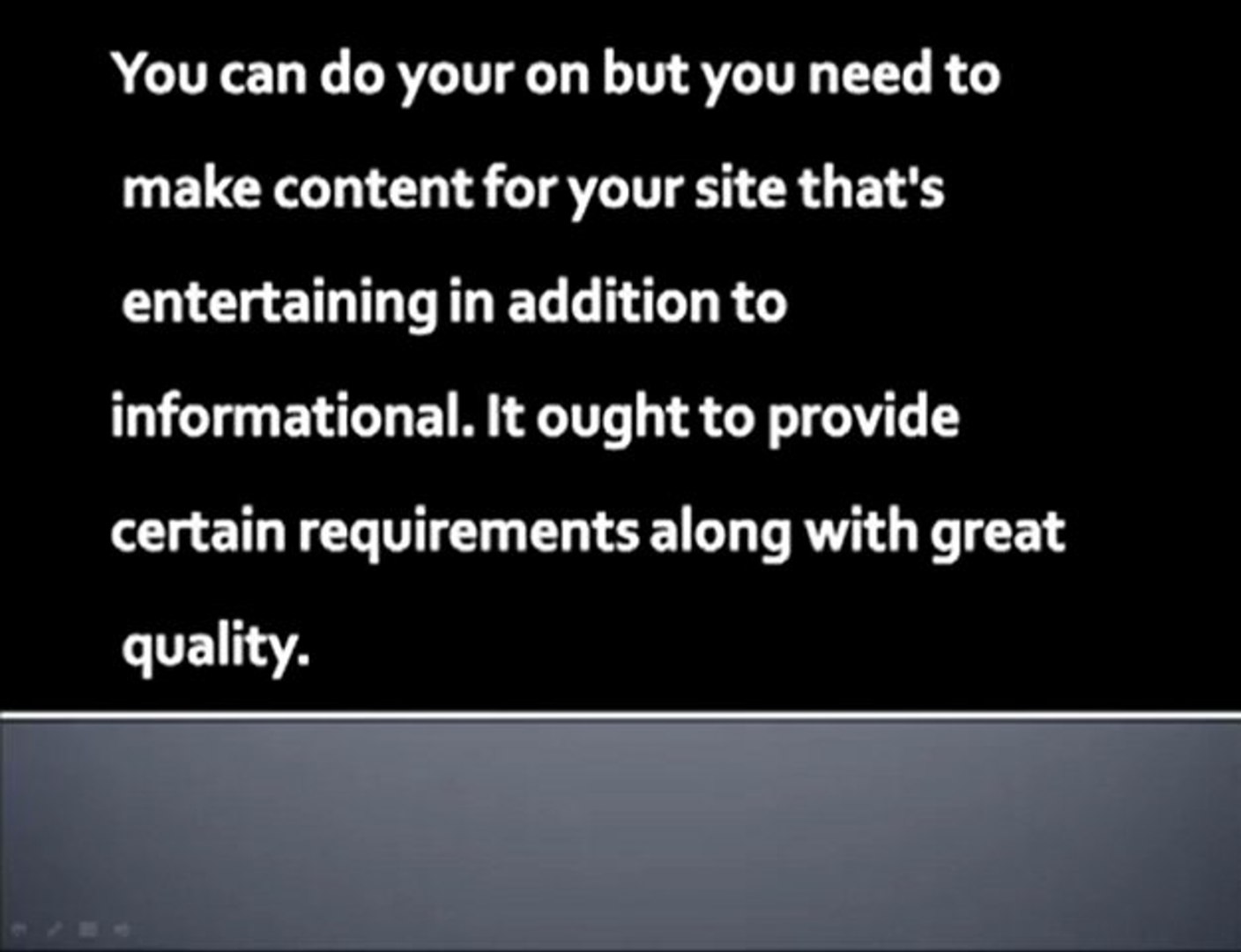 How To Generate Traffic Using Only Free Methods