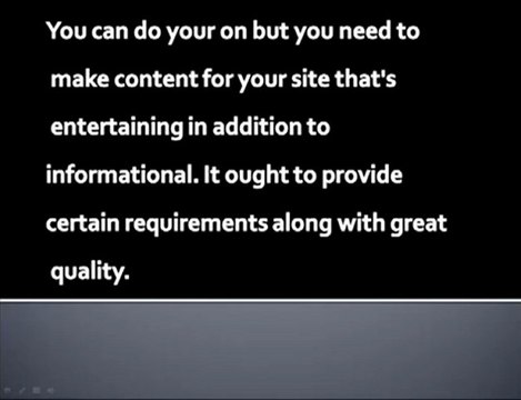 How To Generate Traffic Using Only Free Methods