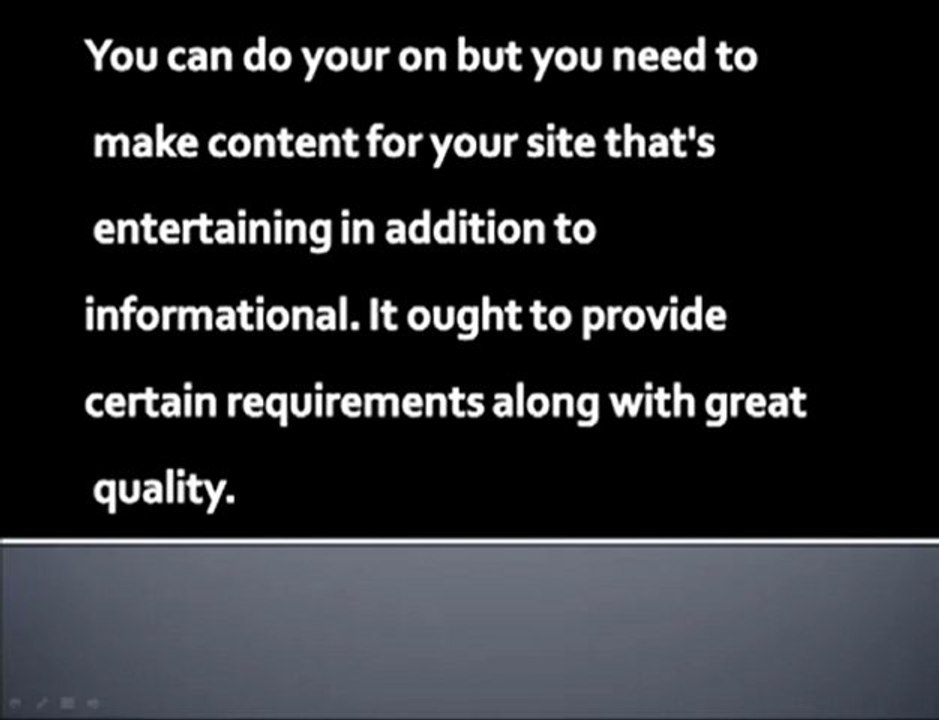 How To Generate Traffic Using Only Free Methods