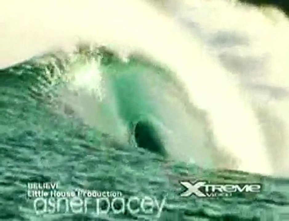 //46// World Junior Champs / DVD Believe / Backside Barrel