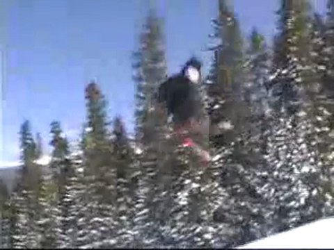 Dusty Diller: Extreme Skiing