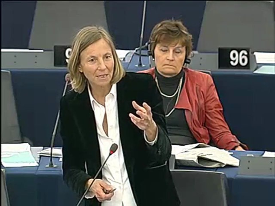 #MEP Marielle De Sarnez on Situation in Egypt