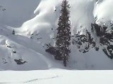 Big Mountain Skiing in California