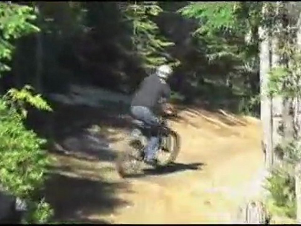 Andrew Pike Sponsor video