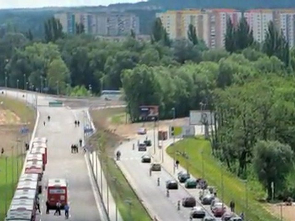 Budowlane Inwestycje Warszawa CFE Polska Sp. z o.o.