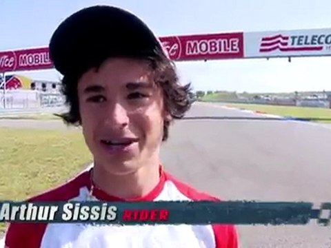 Red Bull MotoGP Rookies Cup 2010