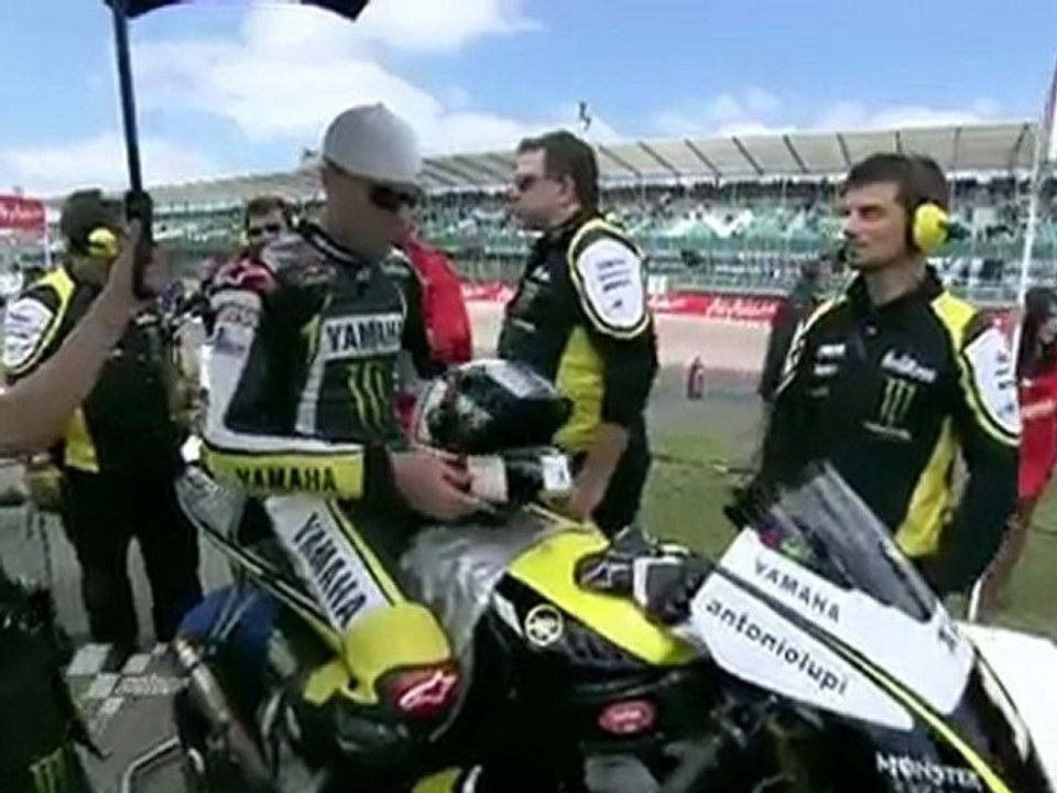 MOTO GP Round 5 - Silverstone