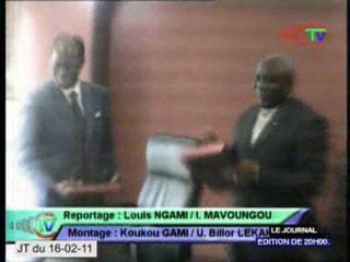 Le Congo et le Cameroun formalisent leur coopération sportiv