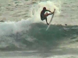 Rip Curl Indonesia presents: Garut Widiarta busts out from SOMETHING FROM NOTHING