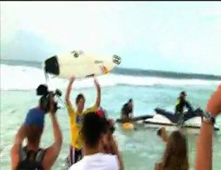 A.I Wins Pipeline and Triple Crown