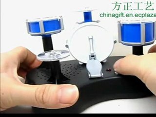 USB Finger Drums