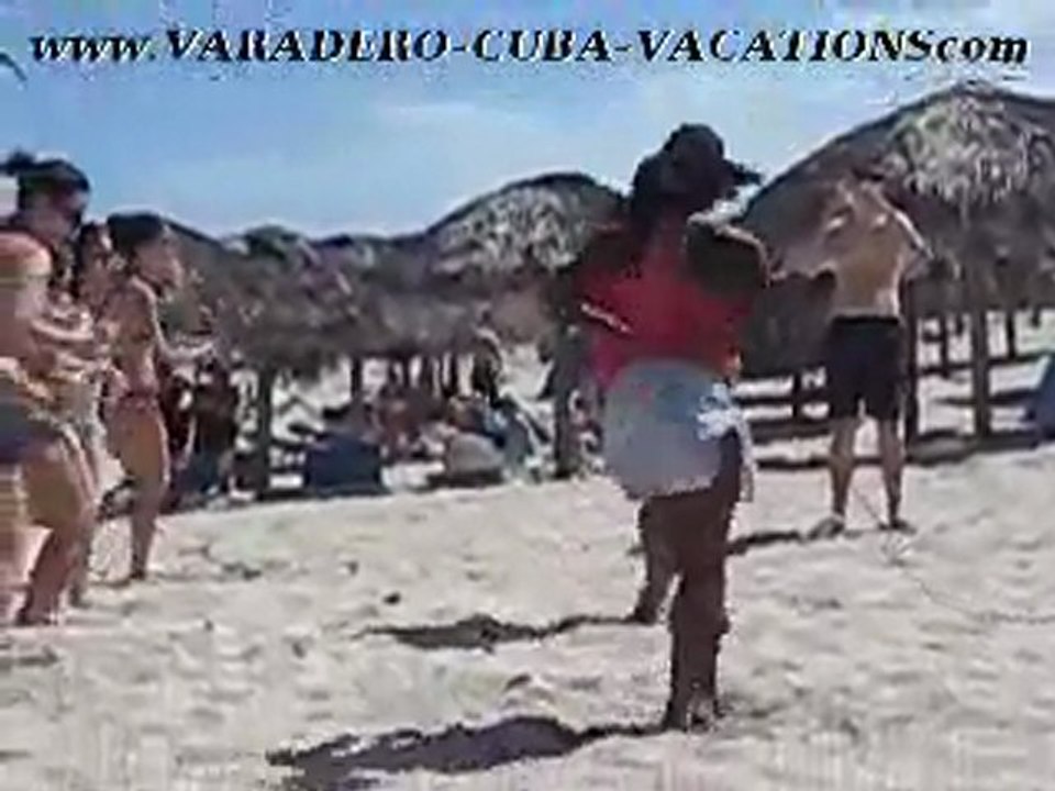 Salsa Varadero Beach - Varadero-Cuba-Vacations.com