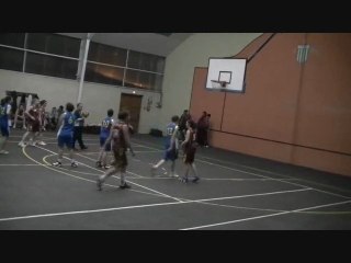 12.02.11 à Urgons TBC - Cauna Souprosse Aurice 2  V4