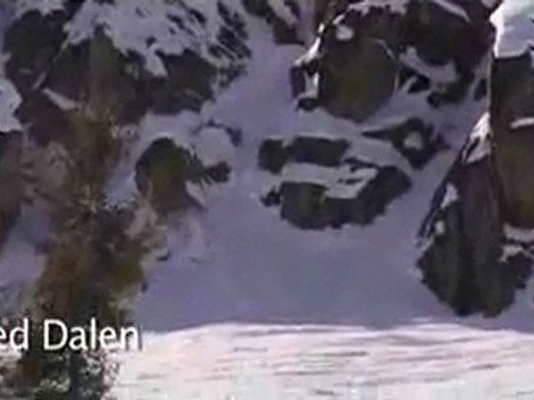 US Freeskiing Tour at Squaw Valley - 2007