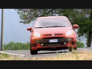 Review of the Fiat Abarth Eva Punto 2010