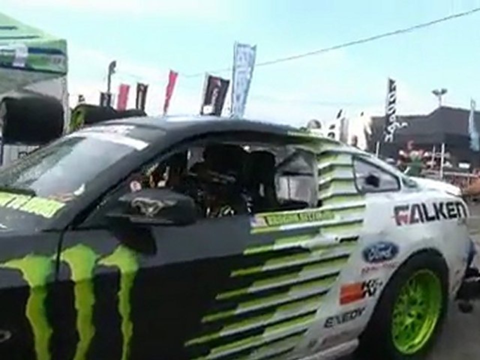 Formula Drift Round 3