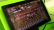Mobile World Congress 2011 - Tablette nVidia Tegra quad core