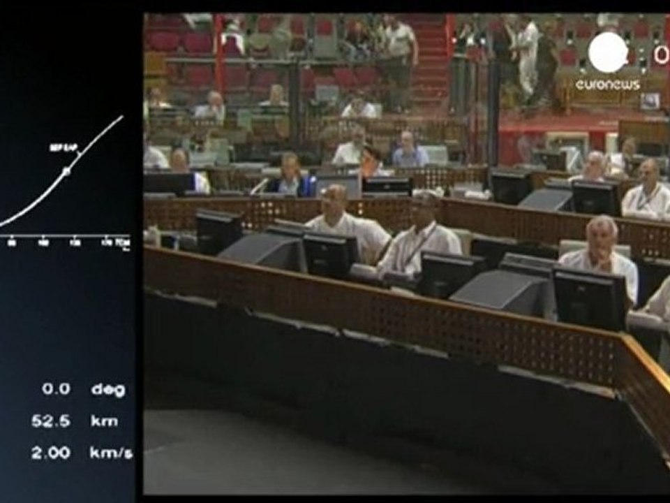 Spazio: lancio riuscito per Ariane 5