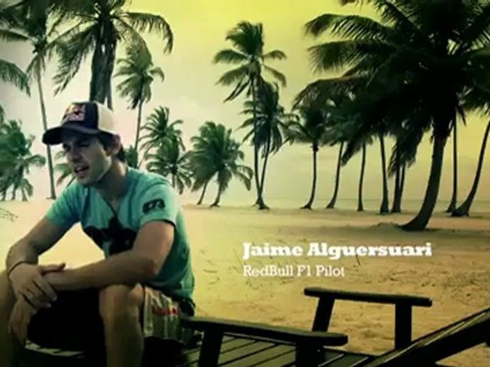 F1 car drives on sand! - Logistics behind the Red Bull Beach Run