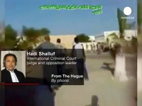 Prisoners released amid rare unrest in Libya