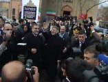 Cumhurbaşkanı Gül'ün İran'ı Ziyareti