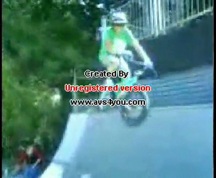 city riding