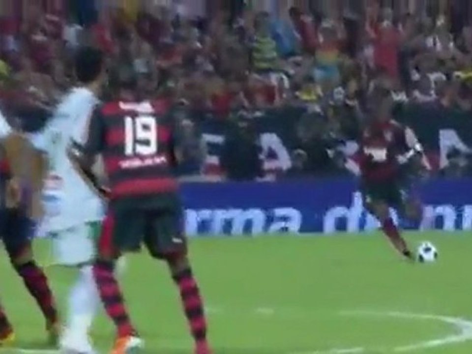 Gols Ronaldinho - Renato - Negueba Copa do Brasil 2011