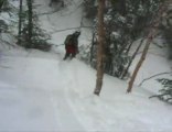 Crazy Powder at Cannon!