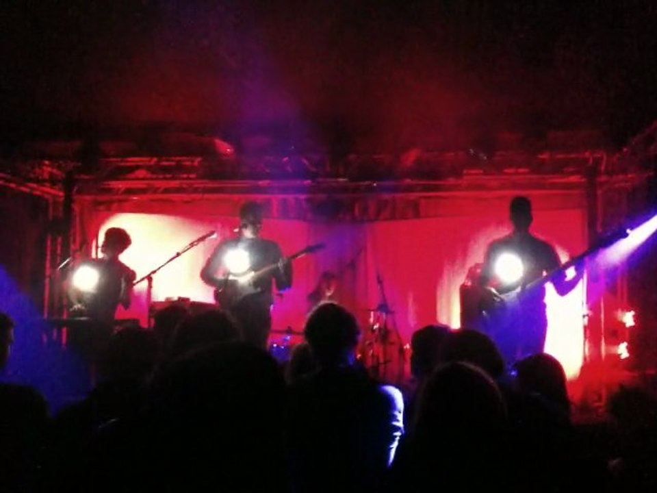 Metronomy @ La Boule Noire