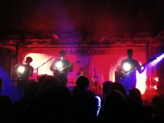 Metronomy @ La Boule Noire