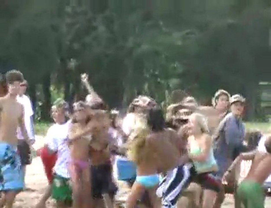 Volcom Stone's Pufferfish Surf Series - Pinetree's, Kauai, HI