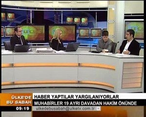 ZAMAN Gazetesi Fatih Uğur - Hayri Beşer 17.02.2011 -2-