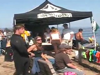 Greatwhite Surf Series - Pleasure Point, Santa Cruz
