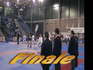 Équipe filles Open Orléans 2011